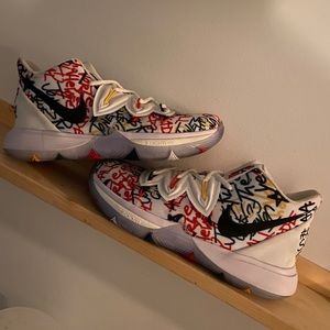 Kyrie 5 “Keep Sue Fresh”